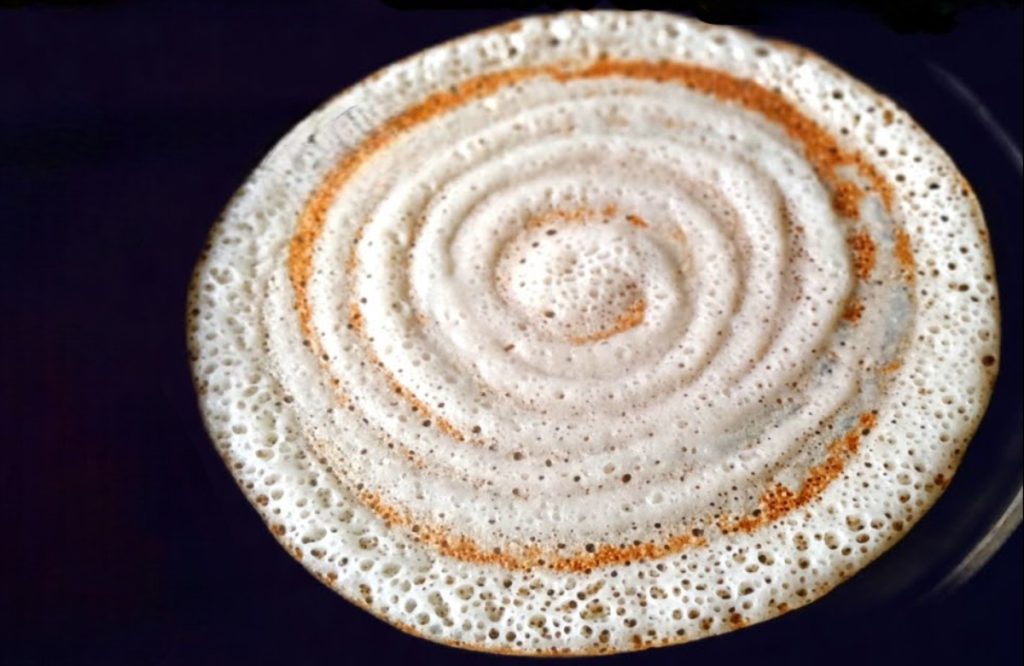 Easy Dosa Recipe