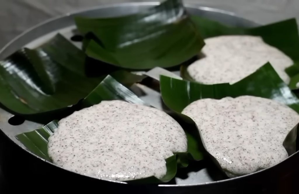 Healthy Ragi Breakfast