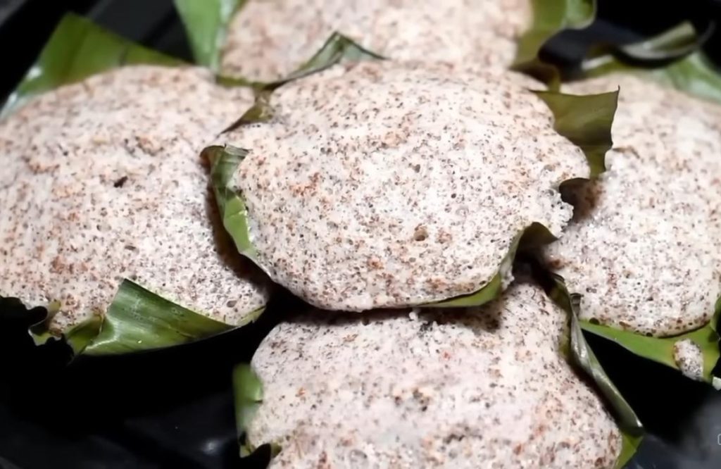 Healthy Ragi Breakfast