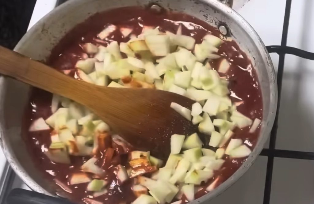 Pacha Papaya Pickle Recipe