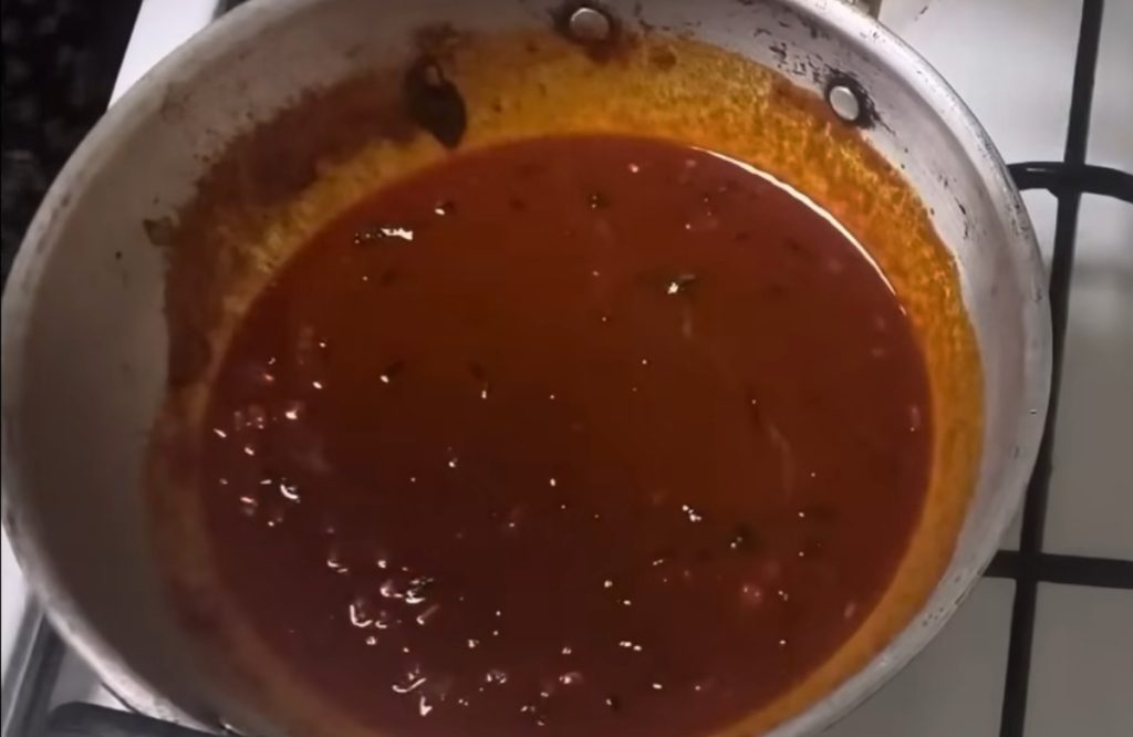 Pacha Papaya Pickle Recipe