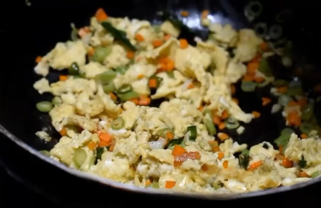 Special Fried Rice Recipe