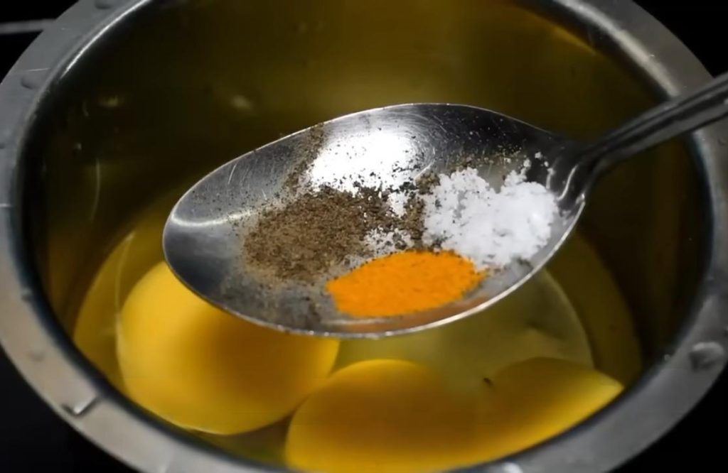 Special Fried Rice Recipe