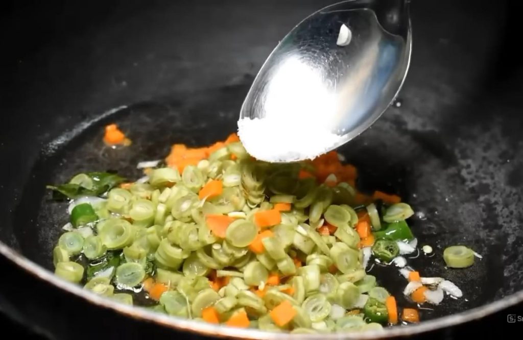 Special Fried Rice Recipe