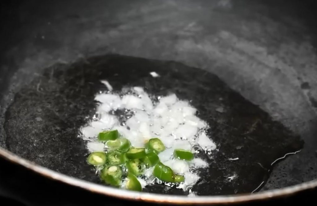 Special Fried Rice Recipe