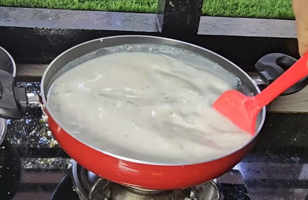 Special Sanck Using Rava