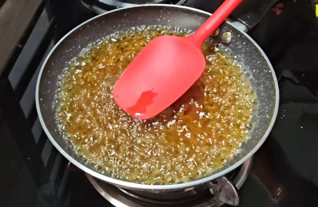 Special Sanck Using Rava