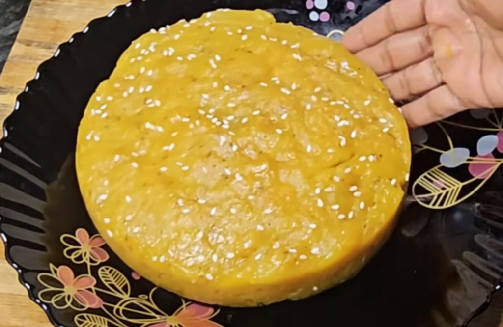 Special Sanck Using Rava