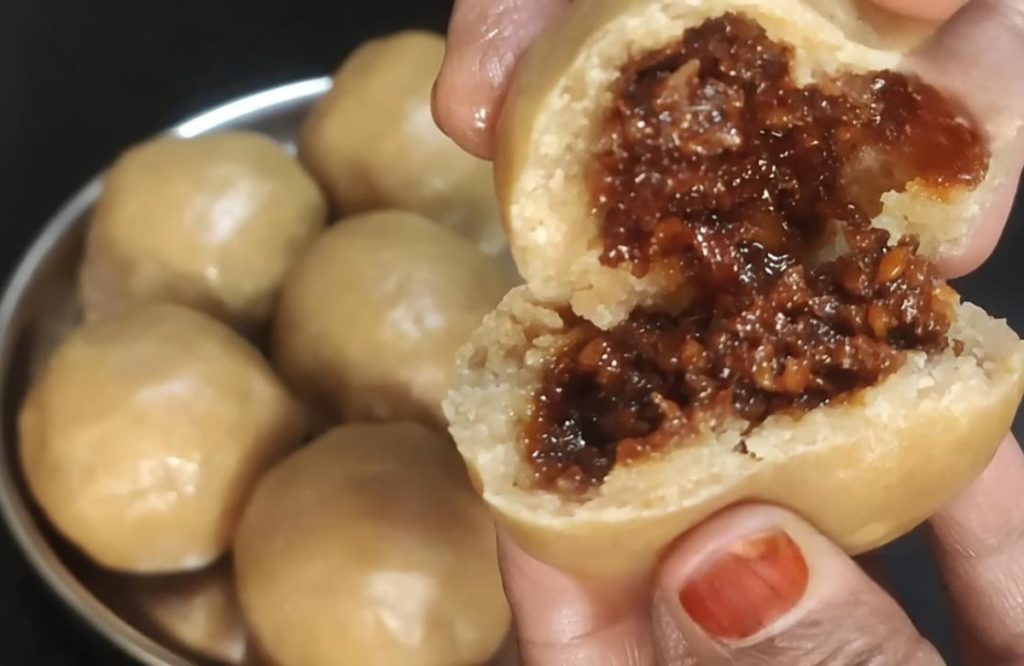 Wheat Kozhukatta Recipe