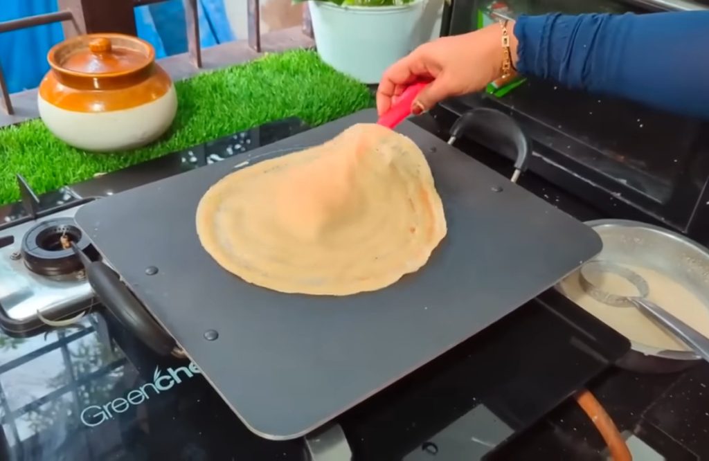 Crispy Wheat Dosa