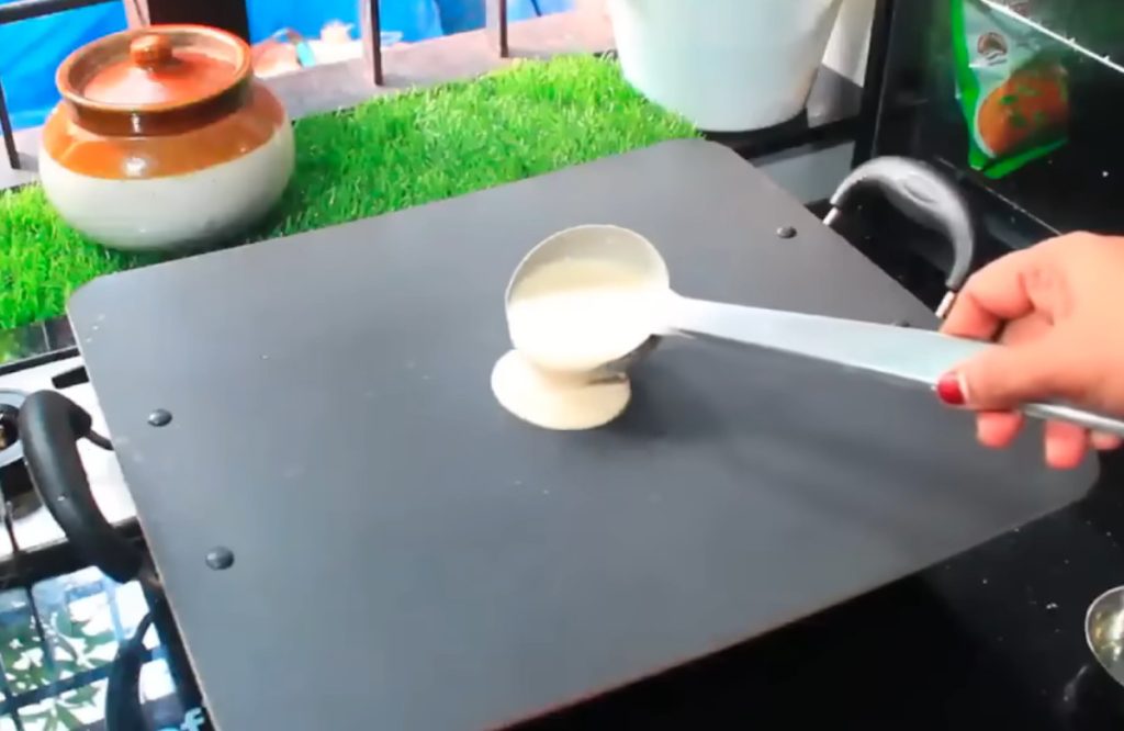Crispy Wheat Dosa