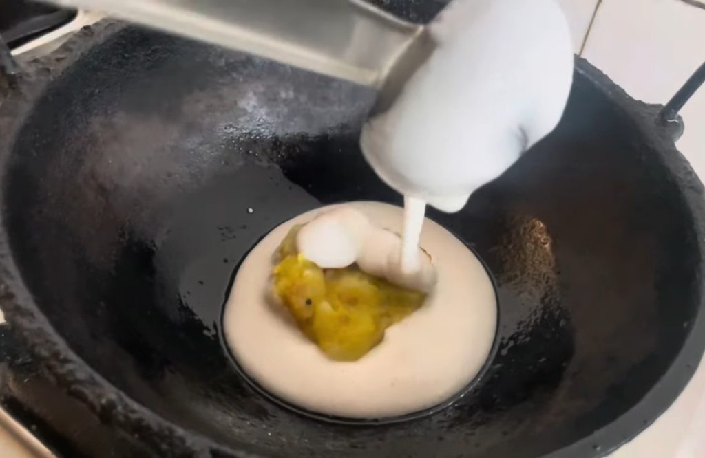 Easy Breakfast Using Idli Batter