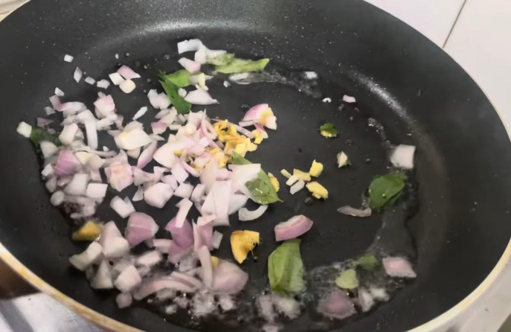 Easy Breakfast Using Idli Batter