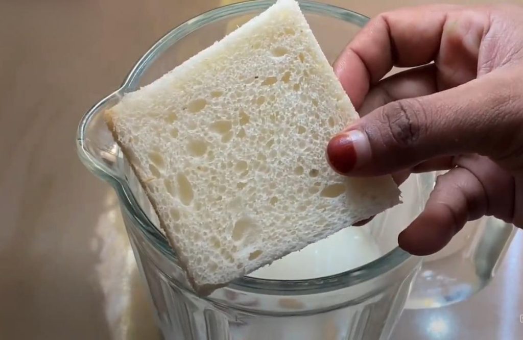 Iftar Special Milk Shake