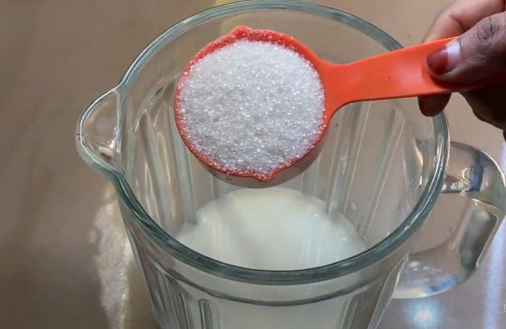 Iftar Special Milk Shake