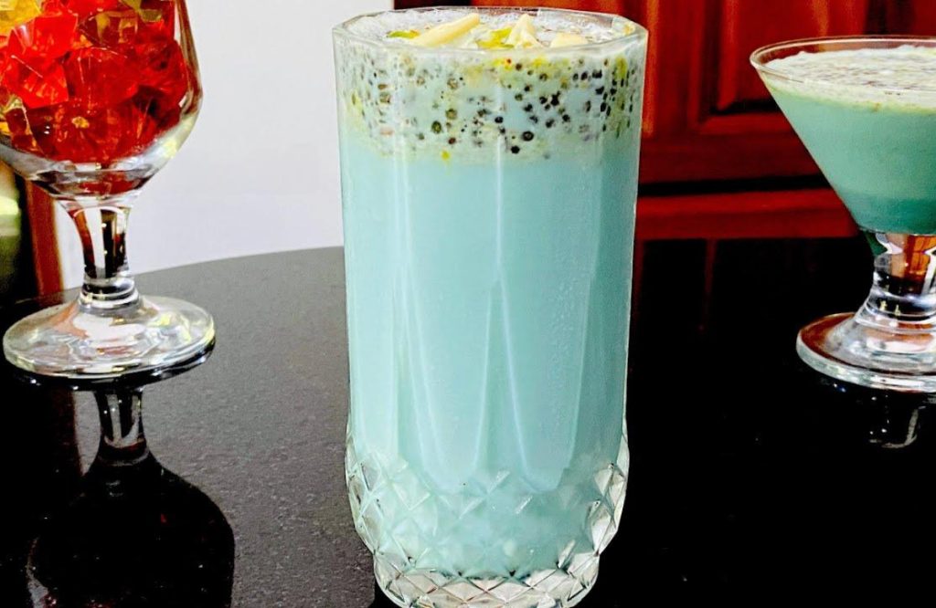 Iftar Special Milk Shake
