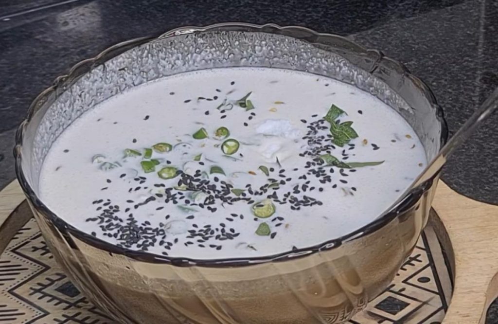 Healthy Steamed Breakfast