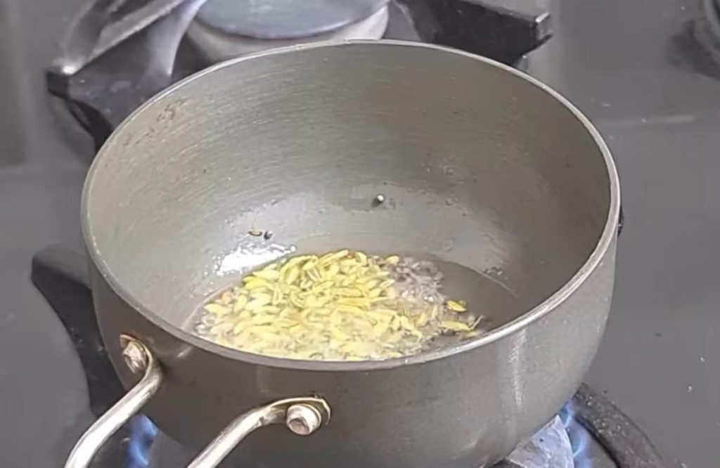 Healthy Steamed Breakfast