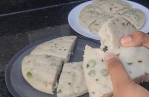 Healthy Steamed Breakfast