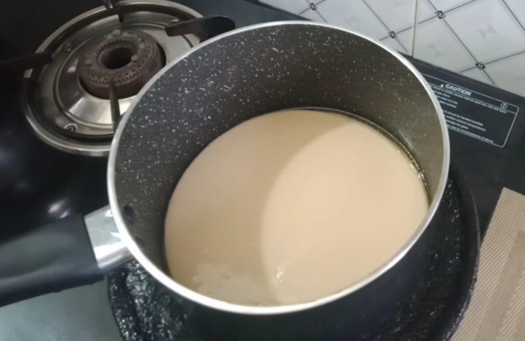 Iftaar Special Bread Dates Pola