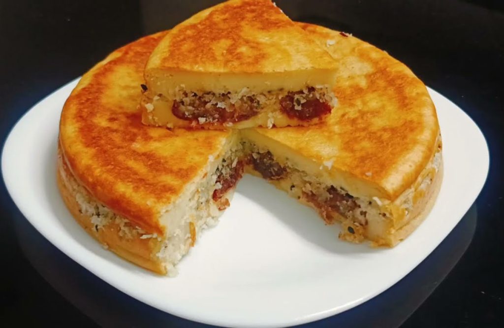 Iftaar Special Bread Dates Pola