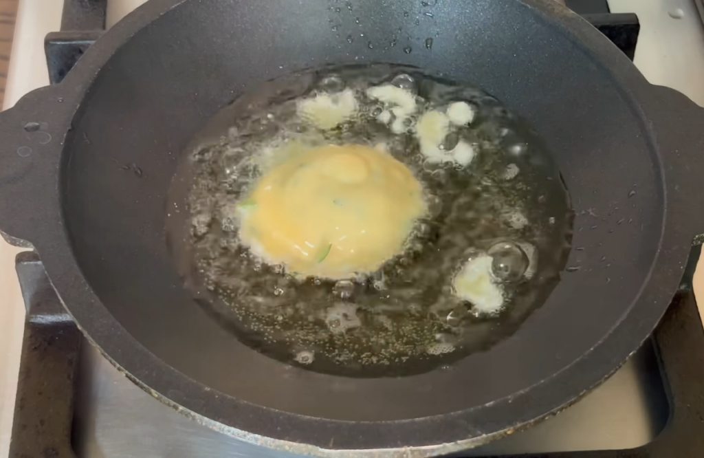 Special Egg Bajji Recipe