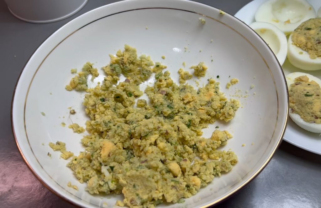 Special Egg Bajji Recipe