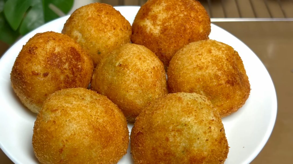 Special Egg Bajji Recipe