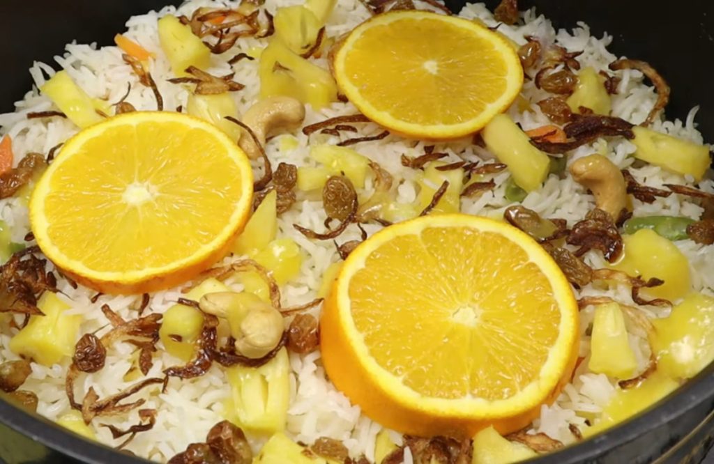 Special Party Fried Rice