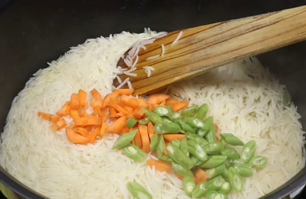 Special Party Fried Rice