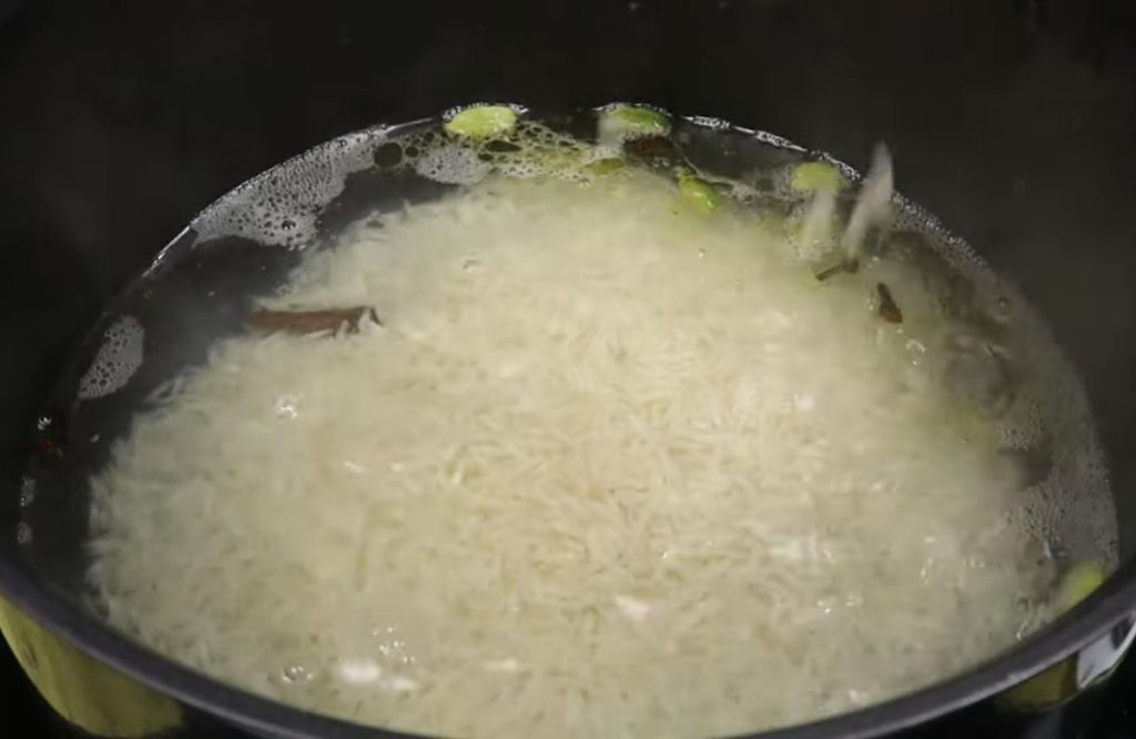 Special Party Fried Rice