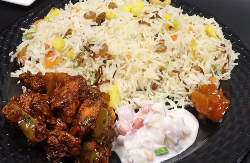 Special Party Fried Rice