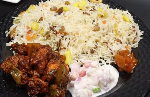 Special Party Fried Rice