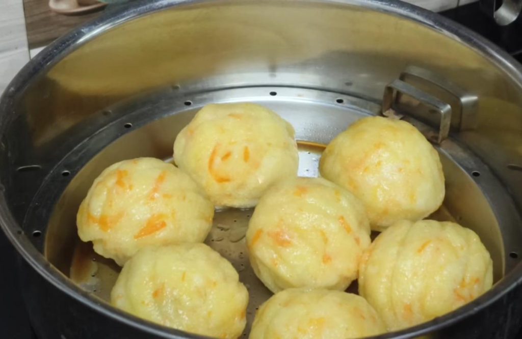 Special Steamed Snack