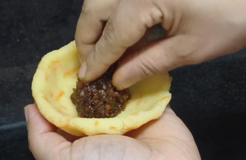 Special Steamed Snack