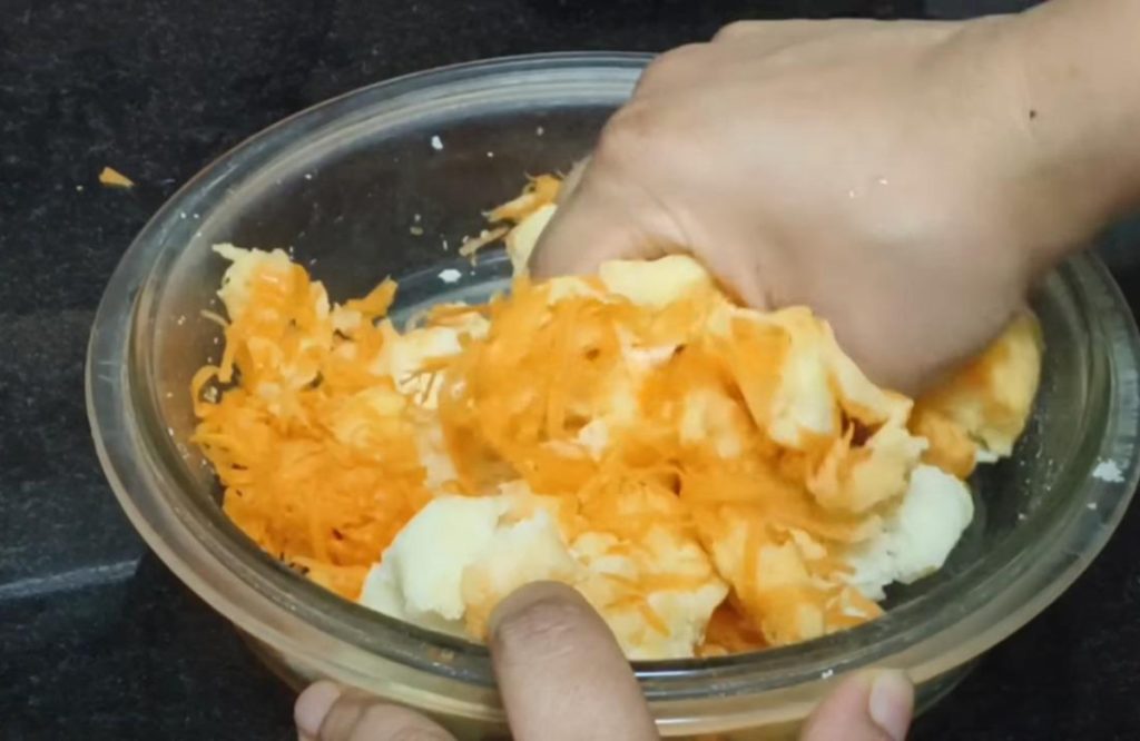 Special Steamed Snack