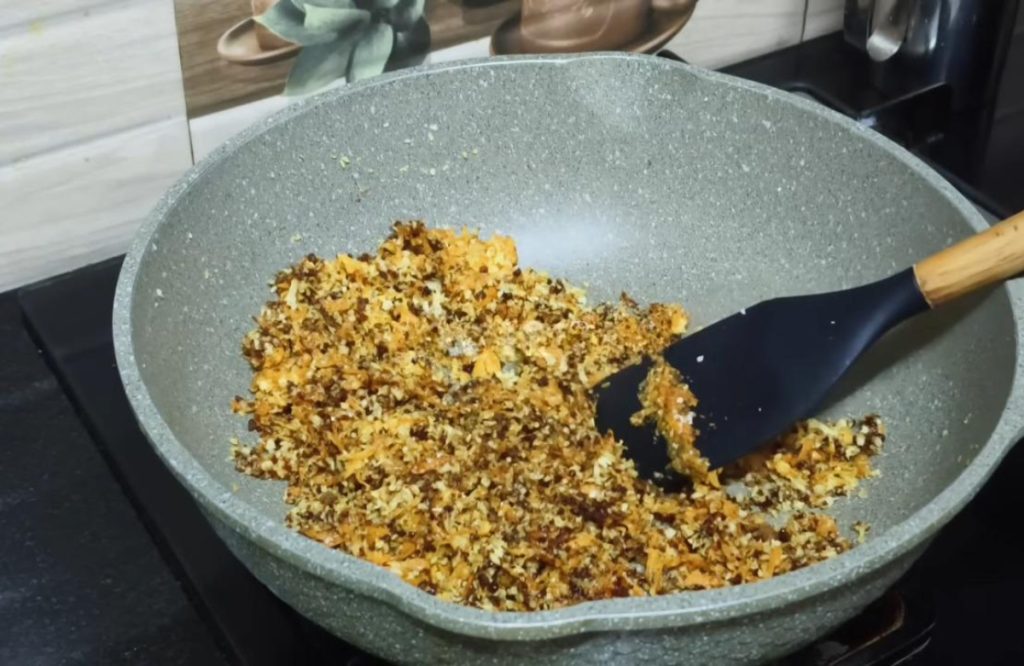 Special Steamed Snack