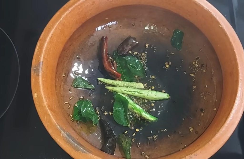 Special Tomato Curd Curry