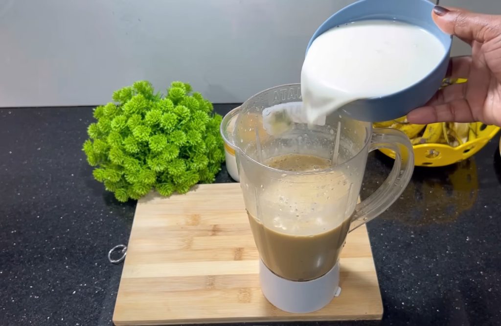 Summer Refreshing Shake