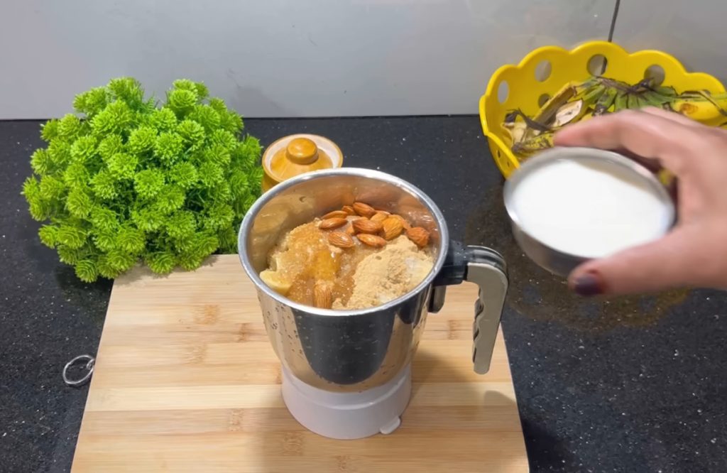 Summer Refreshing Shake