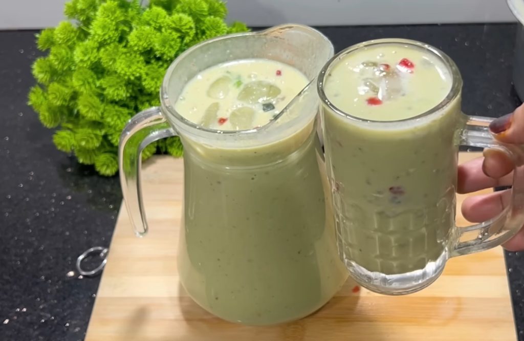 Summer Refreshing Shake