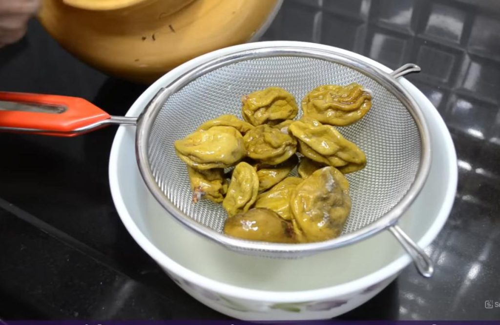 Tasty Kannimanga Pickle