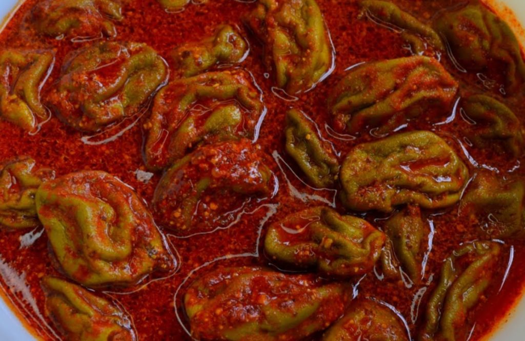 Tasty Kannimanga Pickle