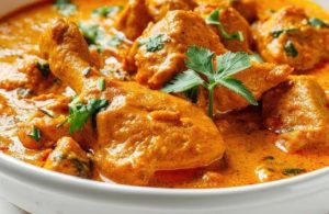 Variety Chicken Korma