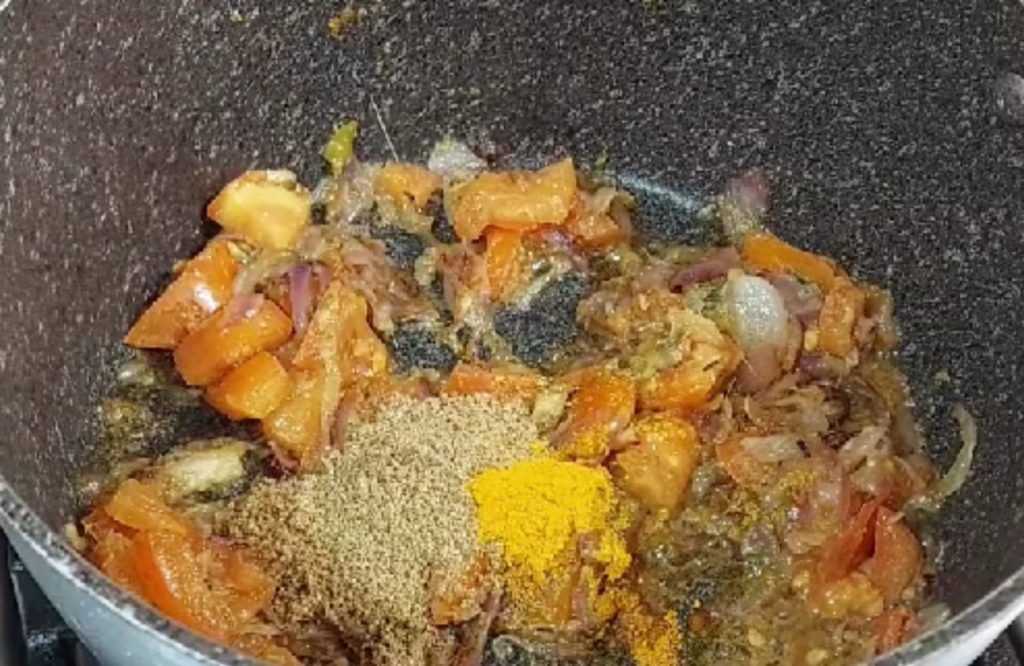 Variety Chicken Korma