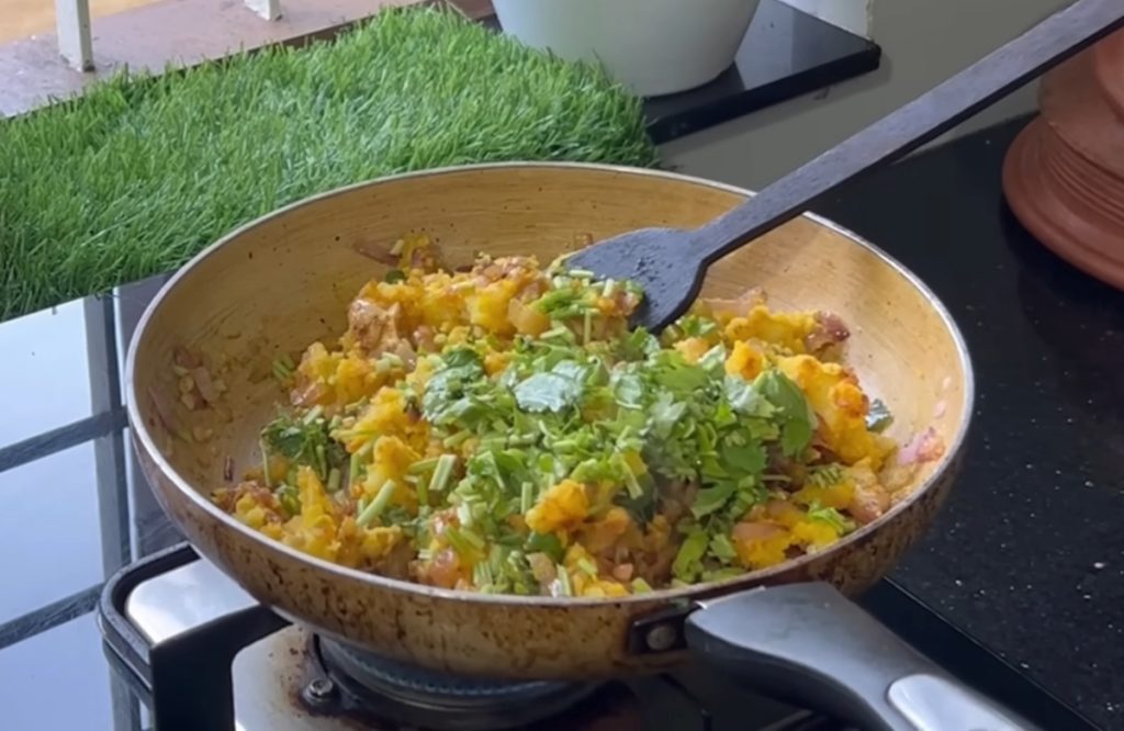Crispy Homemade Samosa