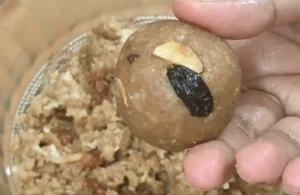 Amrutham Podi Laddu (3)