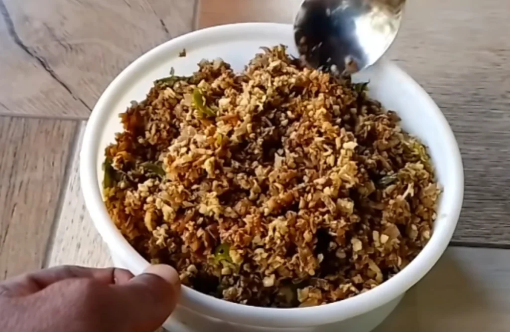 Banana Flower Recipe (5)