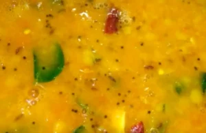 Parippu Curry Recipe (3)